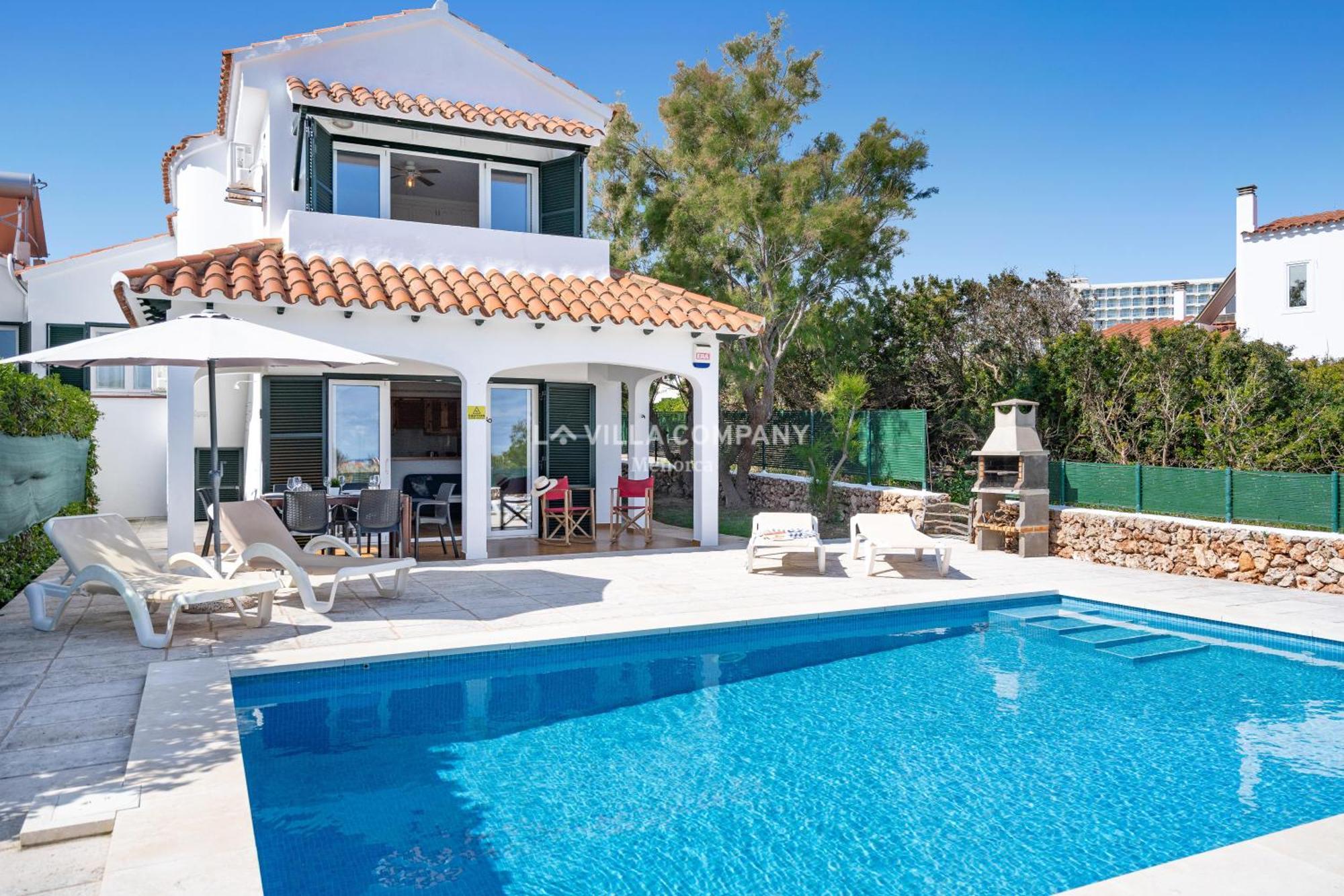 Villa Elsie อาเรนาล เดน กาสเตล ภายนอก รูปภาพ